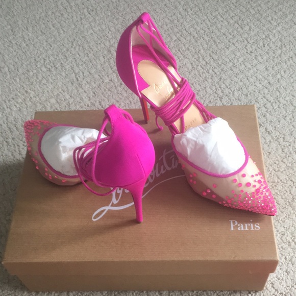 Christian Louboutin Maia Labella 100 - Limited Edition* - Picture 15 of 17